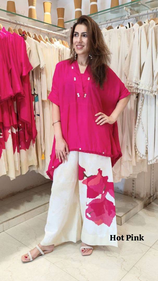 This Summer , Lets Wear Some Funky Baggy Style