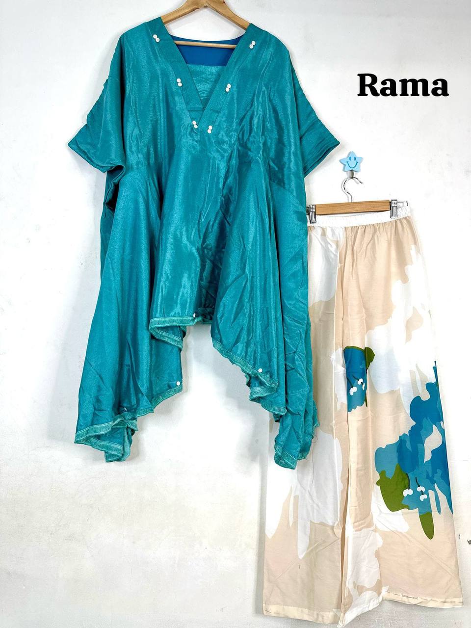 This Summer , Lets Wear Some Funky Baggy Style