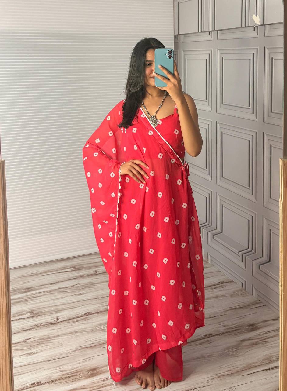 This Monsoon , Lets Wear Some Fusion  Style