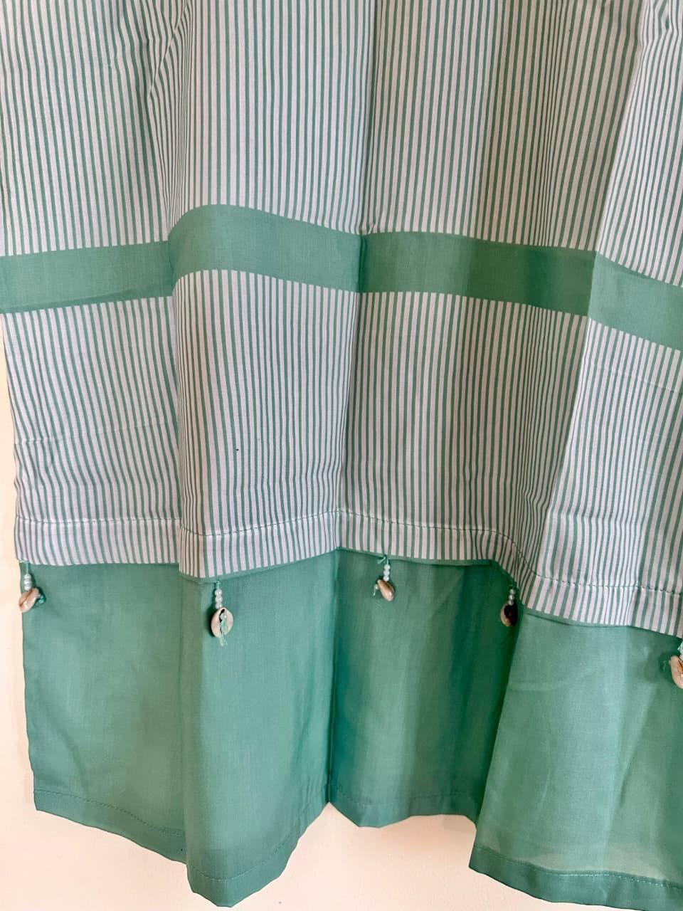 Muslin Cargo Co-ord with Stylish Jacket