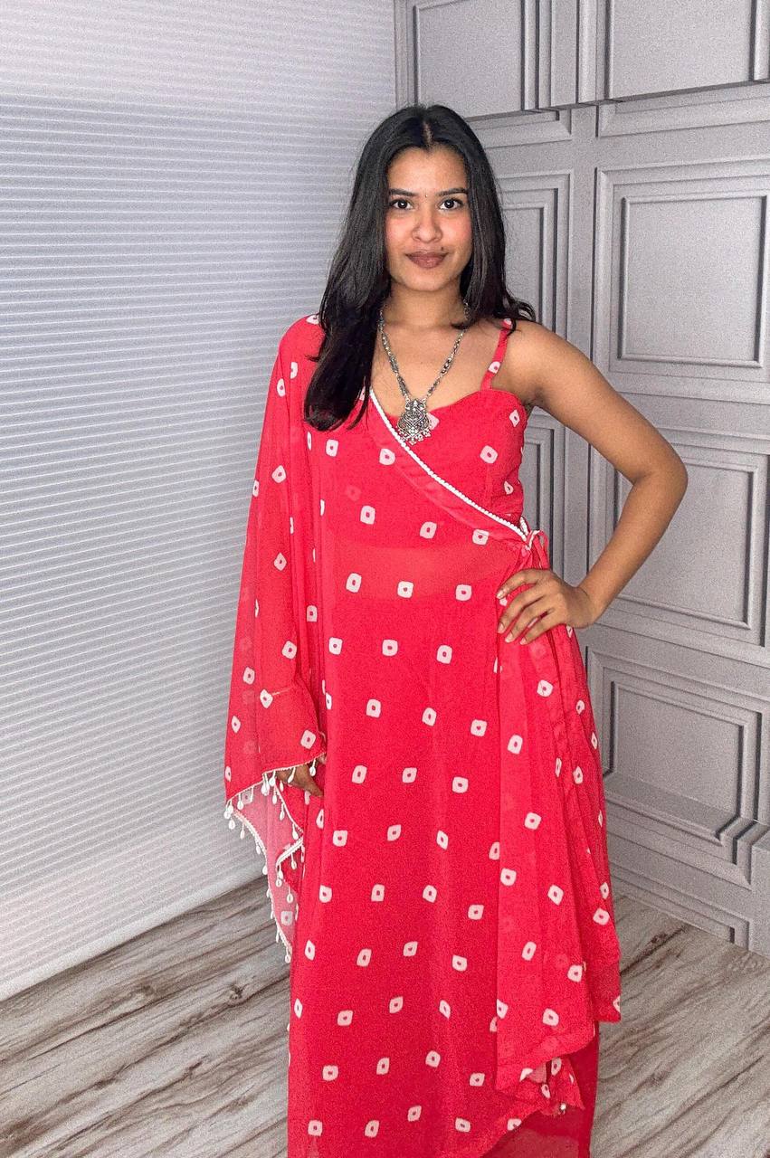 This Monsoon , Lets Wear Some Fusion  Style