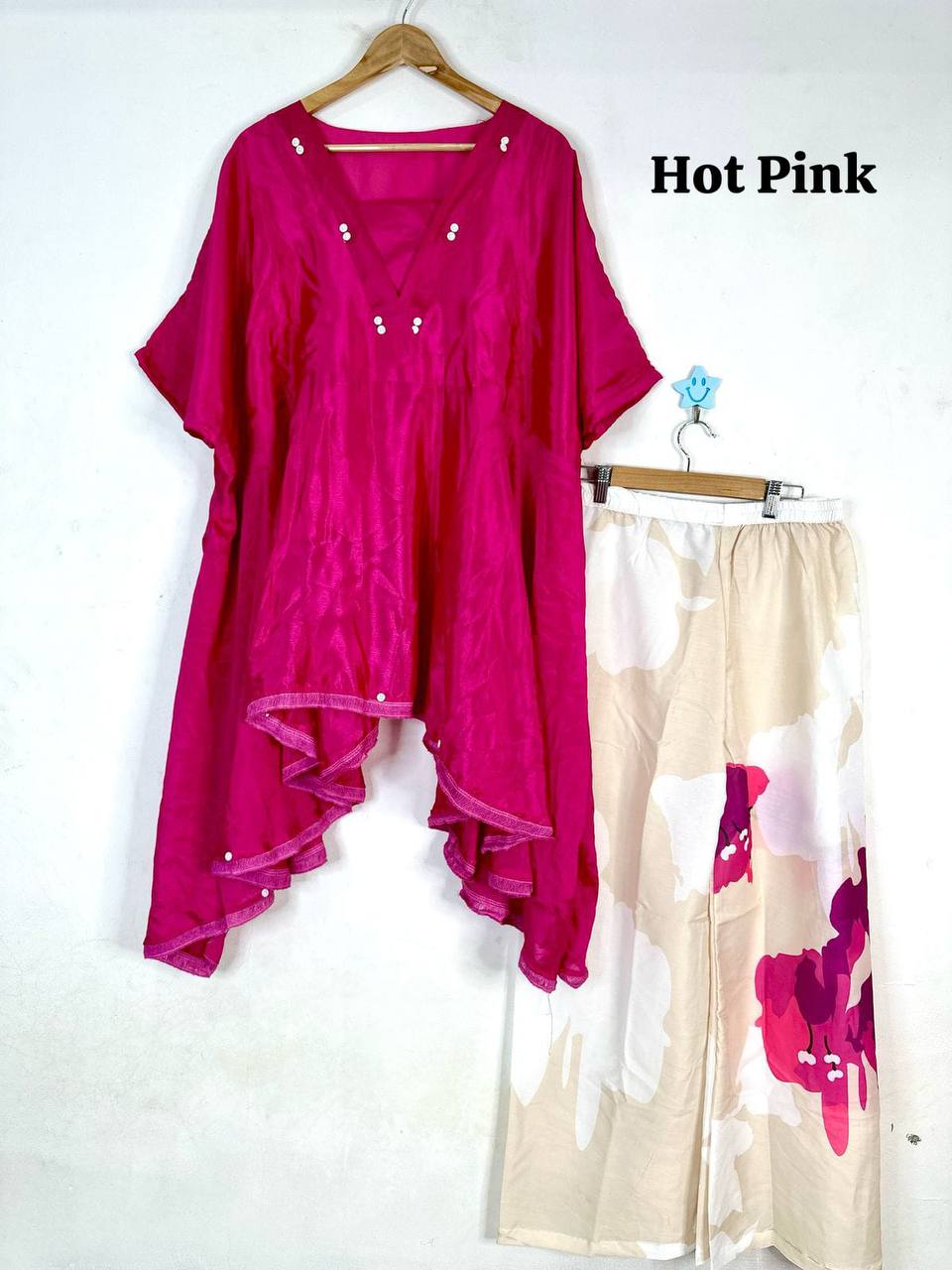This Summer , Lets Wear Some Funky Baggy Style