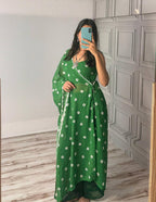 This Monsoon , Lets Wear Some Fusion  Style