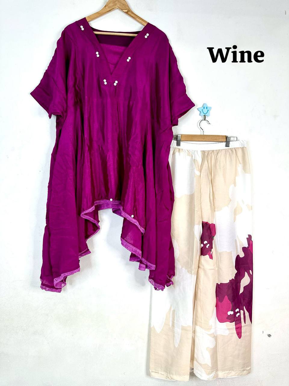 This Summer , Lets Wear Some Funky Baggy Style