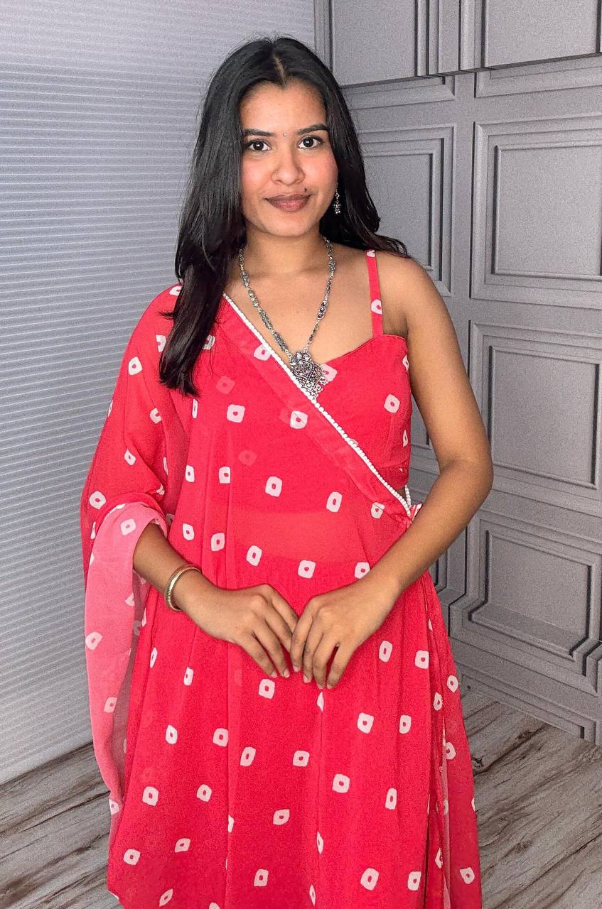 This Monsoon , Lets Wear Some Fusion  Style