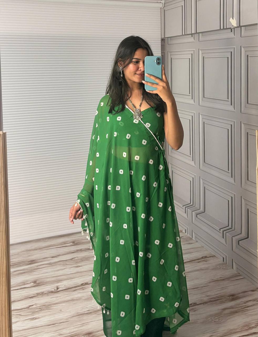 This Monsoon , Lets Wear Some Fusion  Style