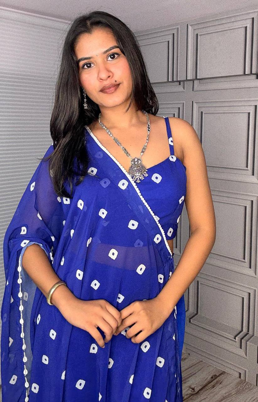 This Monsoon , Lets Wear Some Fusion  Style