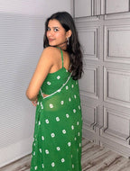 This Monsoon , Lets Wear Some Fusion  Style