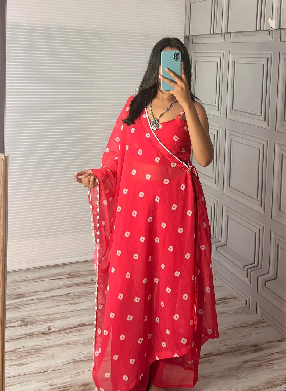 This Monsoon , Lets Wear Some Fusion  Style