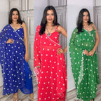This Monsoon , Lets Wear Some Fusion  Style