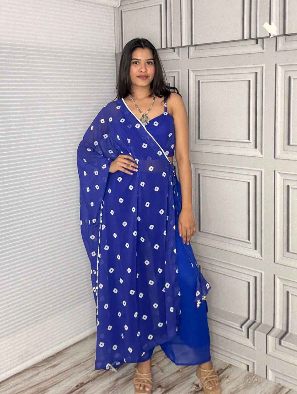 This Monsoon , Lets Wear Some Fusion  Style