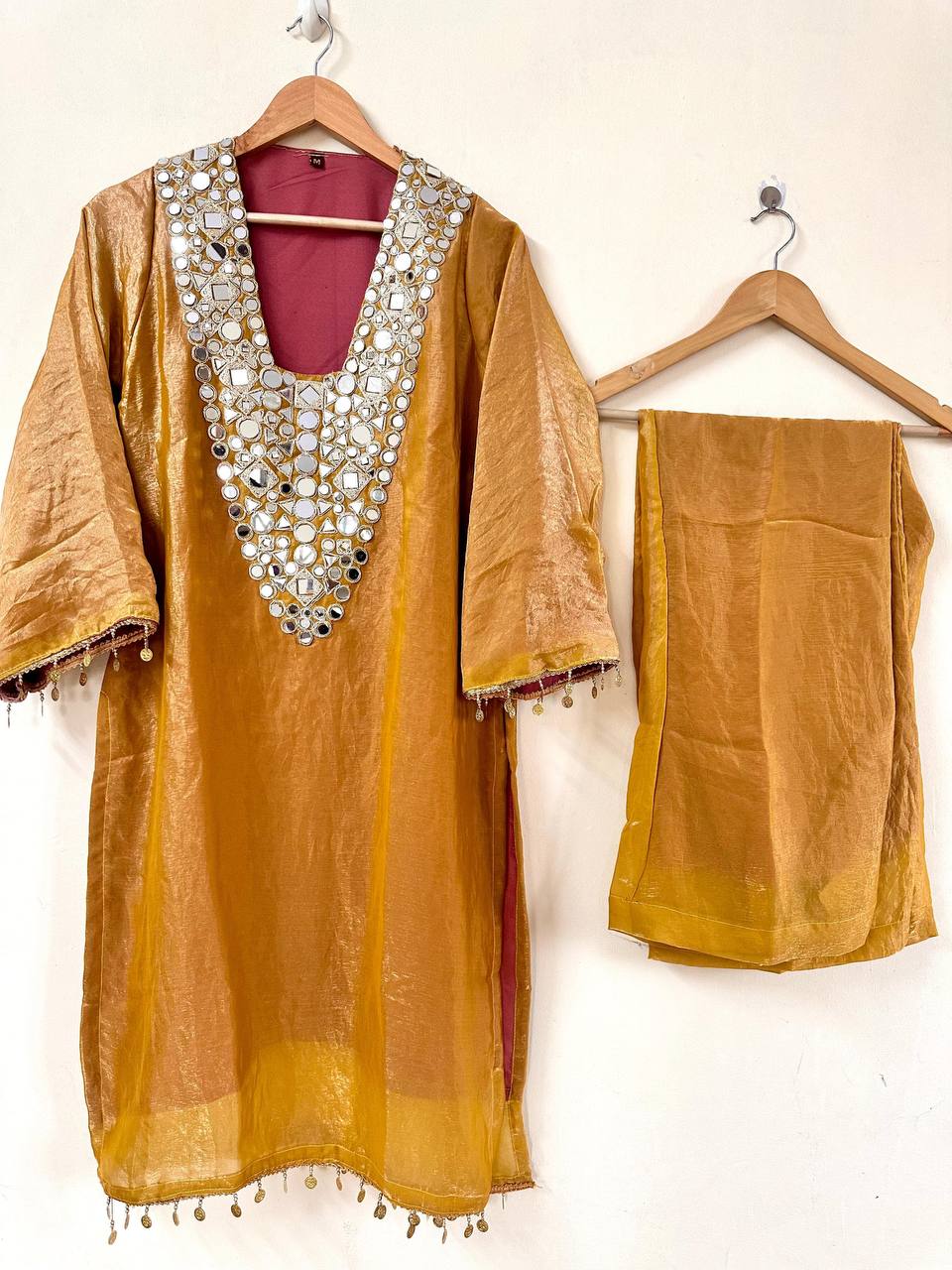 Don't wear what fashion designers tell you to wear. Wear what they wear