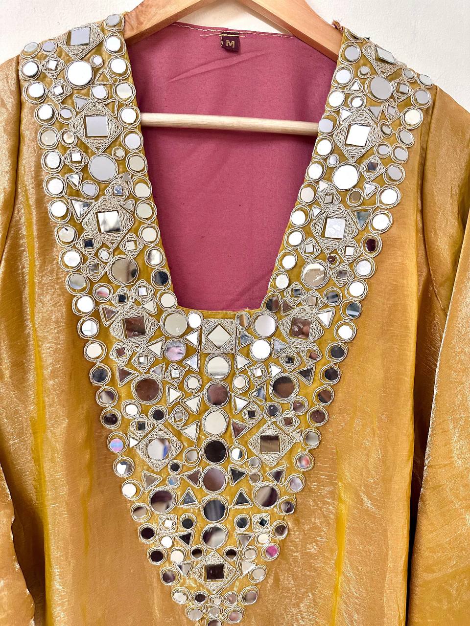 Don't wear what fashion designers tell you to wear. Wear what they wear