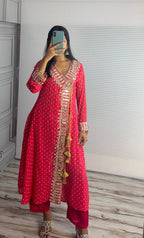 This Monsoon , Lets Wear Some Angrakha Style