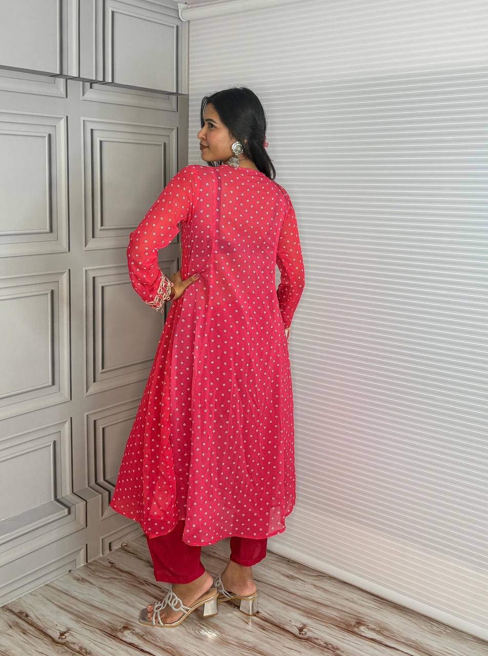 This Monsoon , Lets Wear Some Angrakha Style