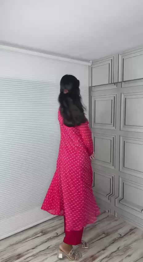 This Monsoon , Lets Wear Some Angrakha Style