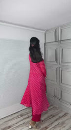 This Monsoon , Lets Wear Some Angrakha Style
