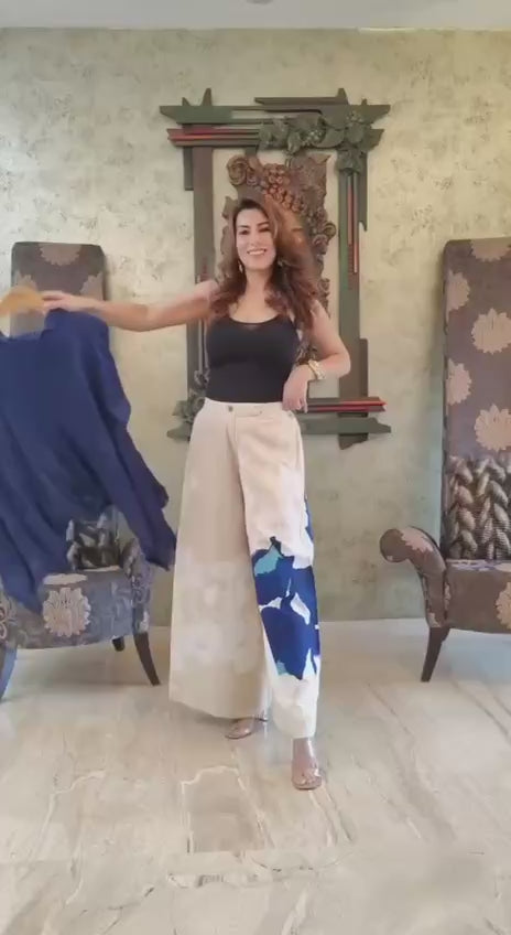 This Summer , Lets Wear Some Funky Baggy Style