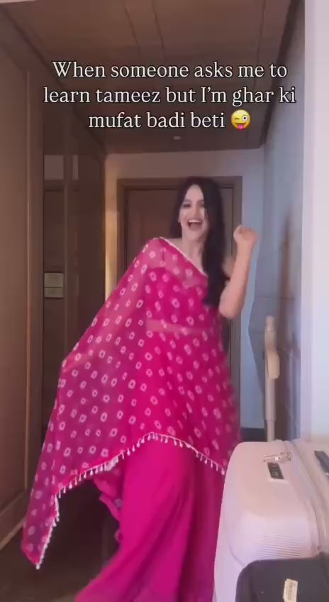 This Monsoon , Lets Wear Some Fusion  Style