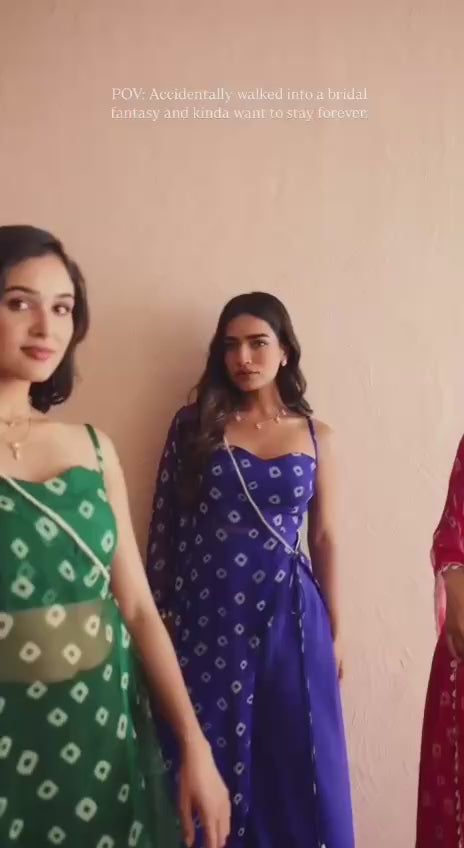 This Monsoon , Lets Wear Some Fusion  Style